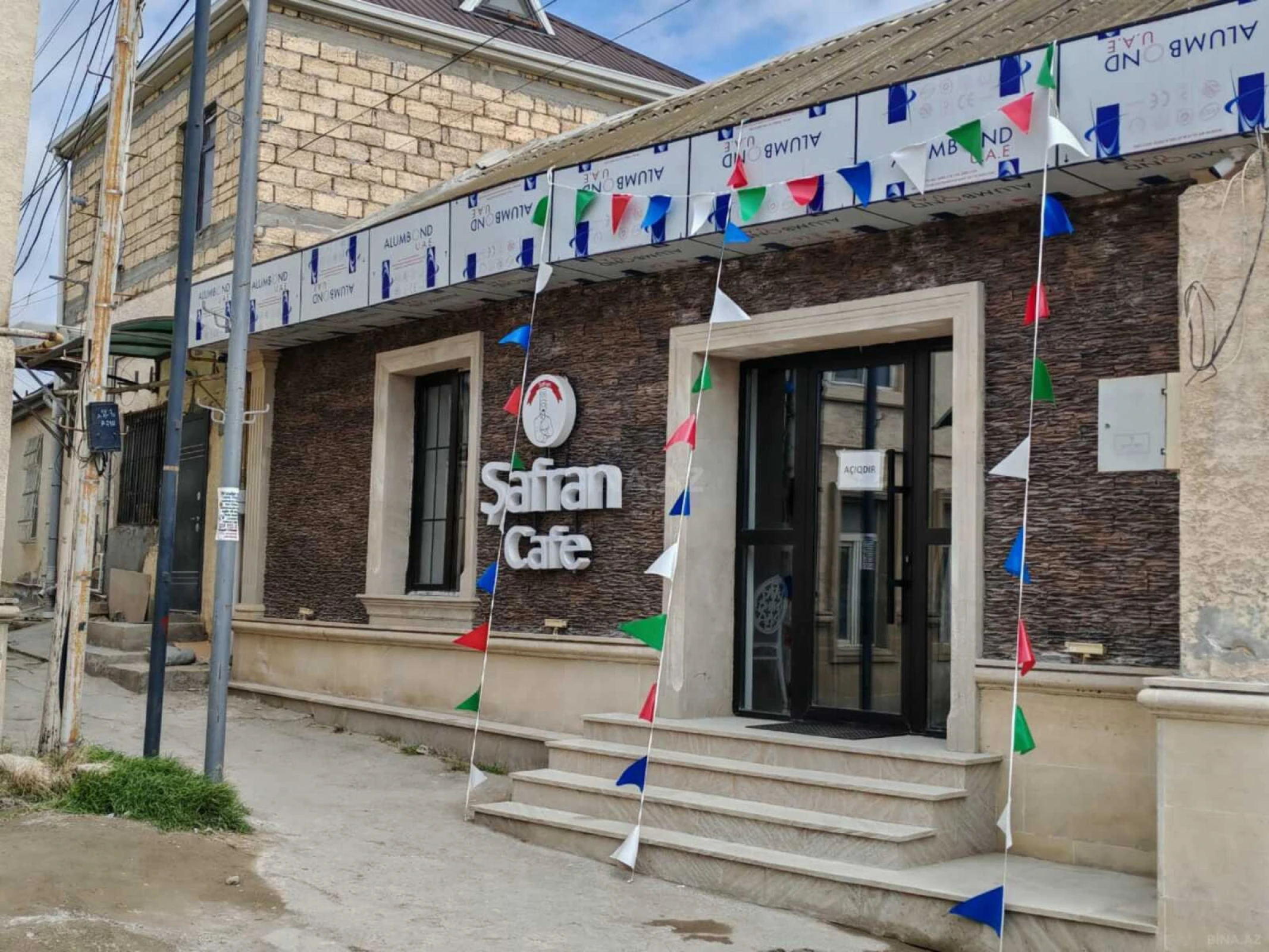 Satılır obyekt 170 m²