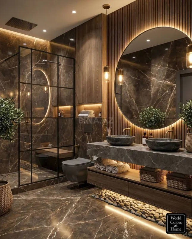 Kirayə verilir 12 otaqlı həyət evi 1200 m²