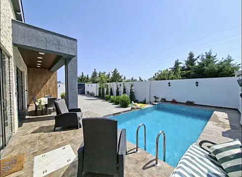 Kirayə verilir 4 otaqlı həyət evi 220 m²