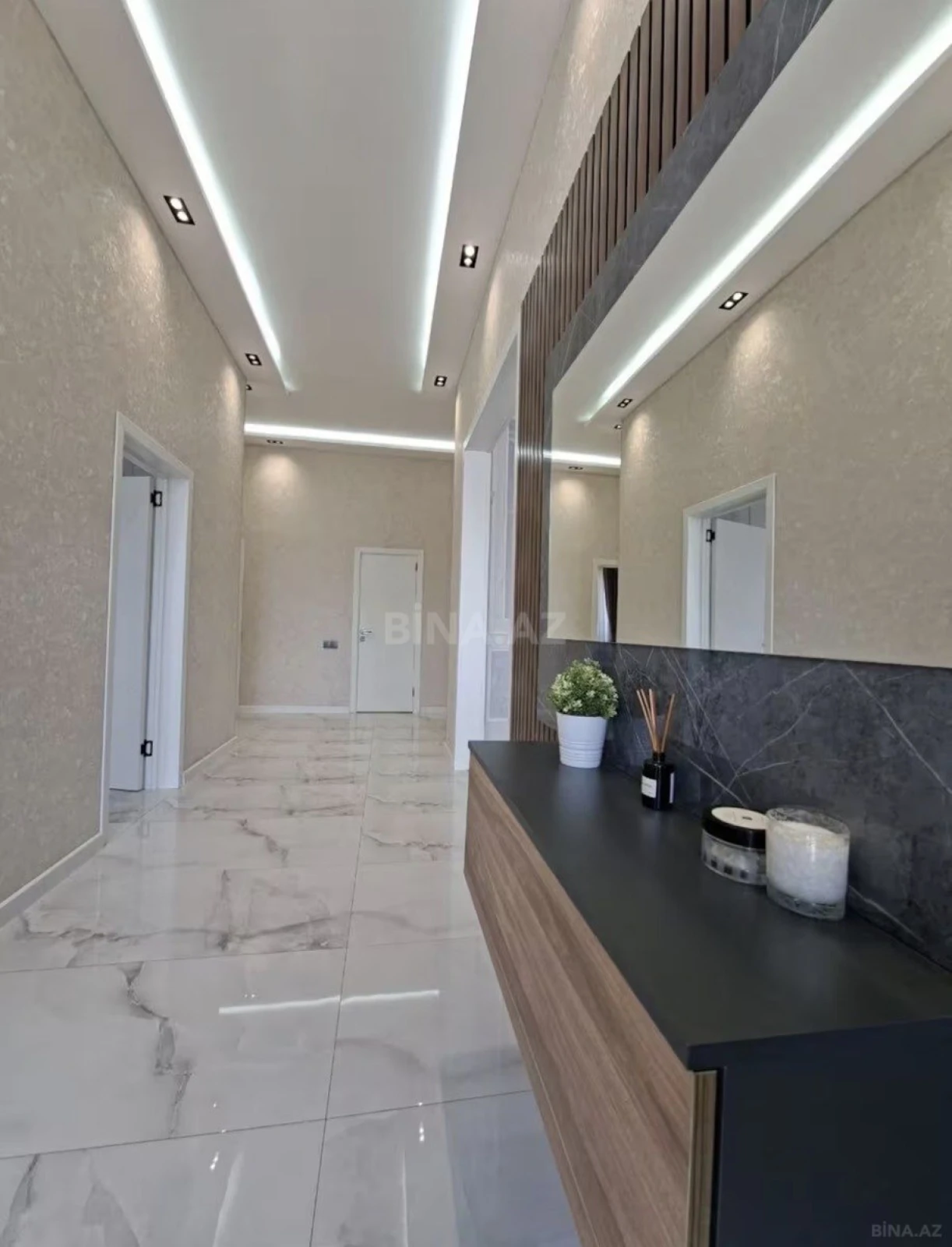 Kirayə verilir 4 otaqlı həyət evi 220 m²