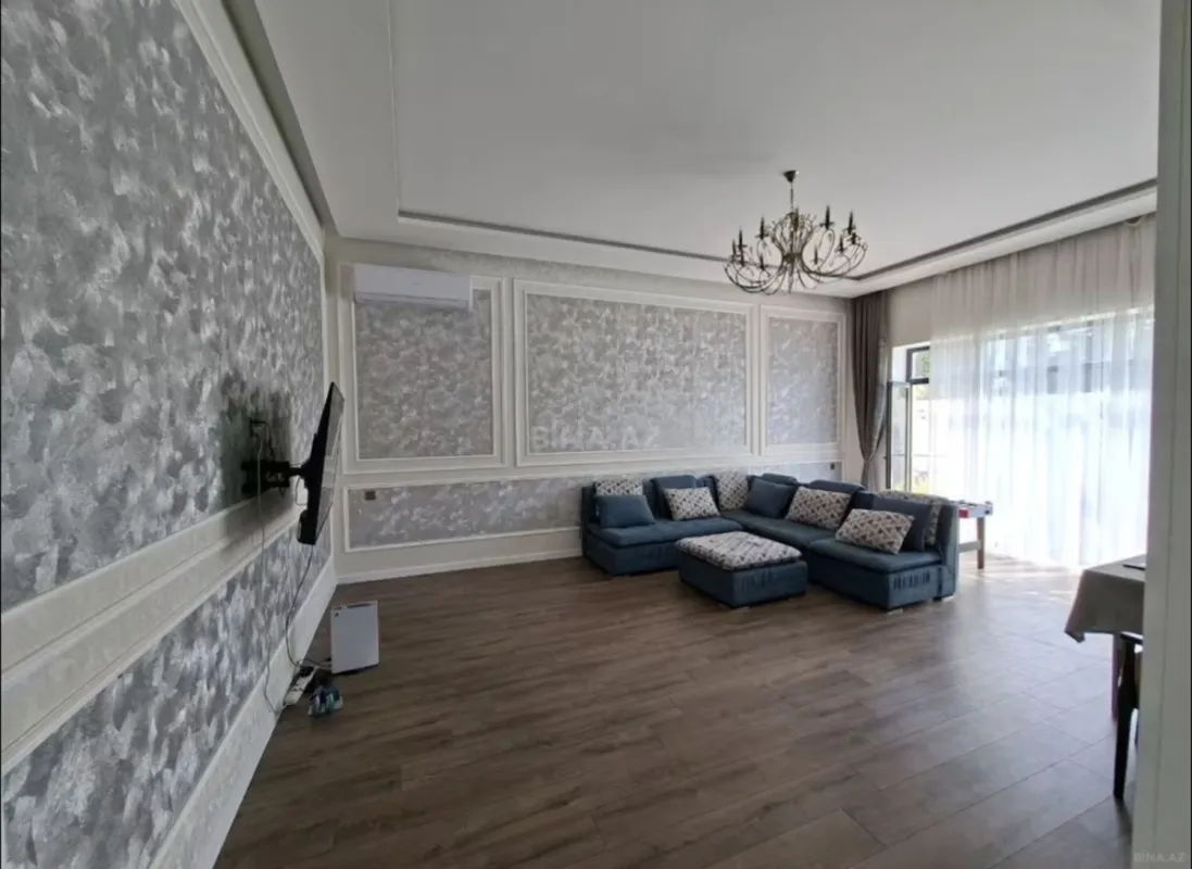 Kirayə verilir 4 otaqlı həyət evi 220 m²