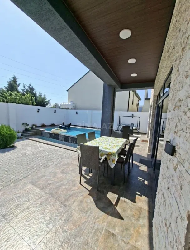 Kirayə verilir 4 otaqlı həyət evi 220 m²