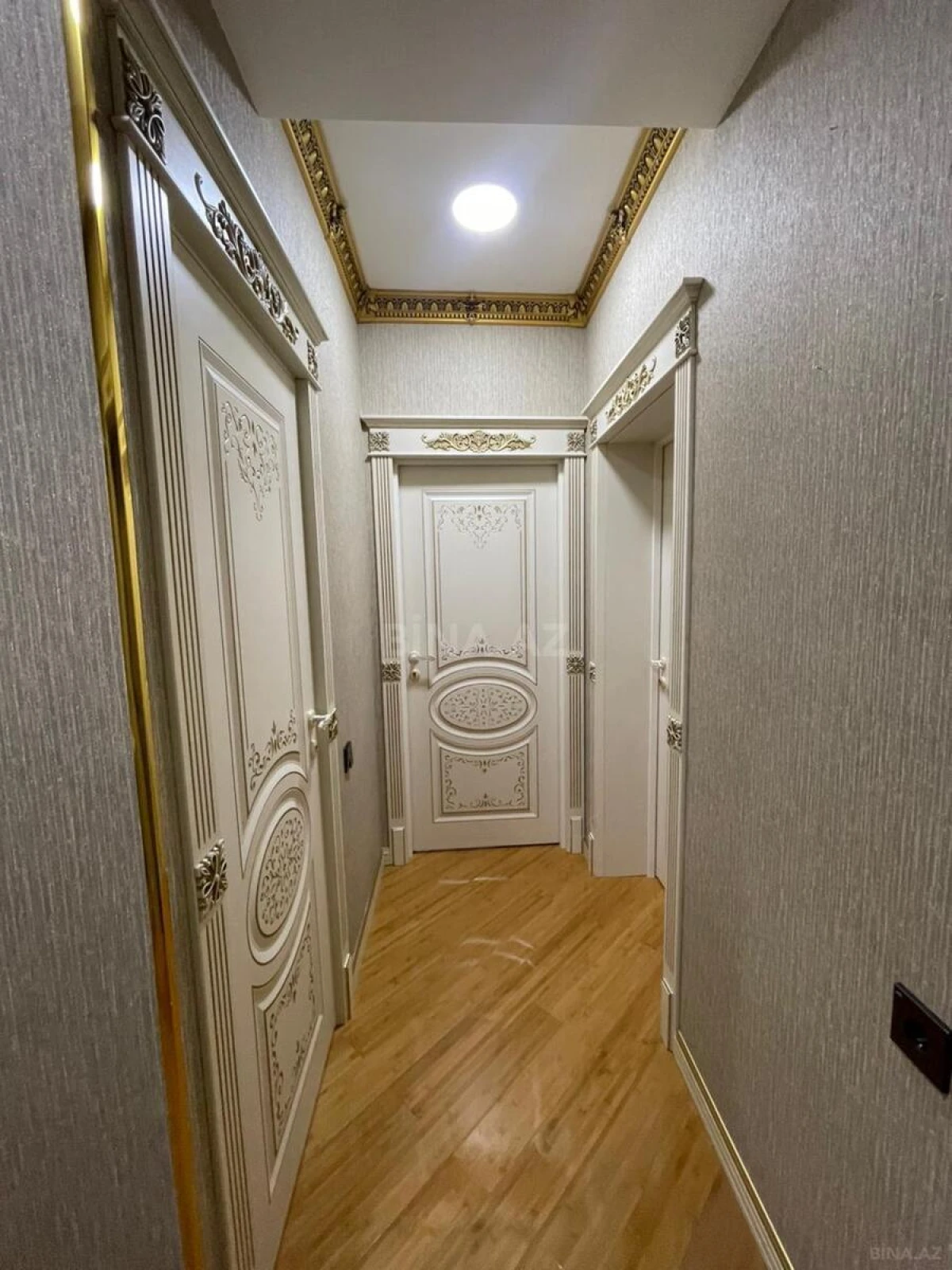 Satılır 2 otaqlı mənzil 55 m²