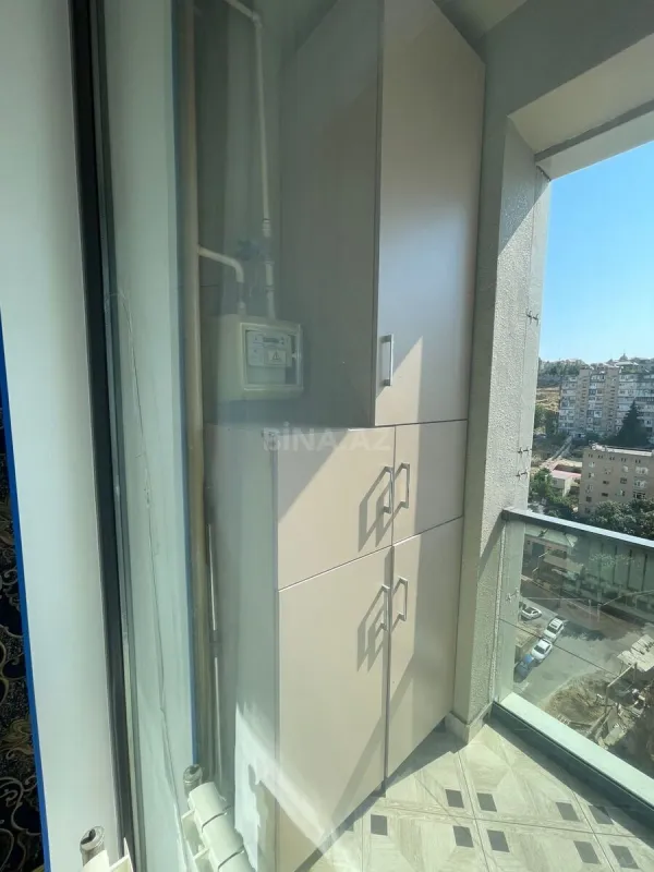 Satılır 2 otaqlı mənzil 55 m²