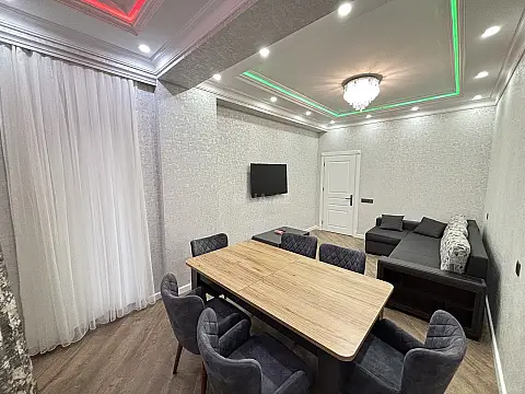 Satılır 2 otaqlı mənzil 100 m² — Bakı, Nəsimi 2 otaq 100.00 m²