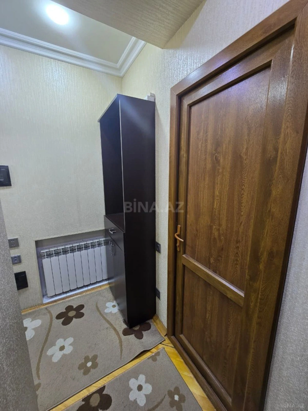 Satılır 2 otaqlı mənzil 45 m²