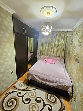 Satılır 2 otaqlı mənzil 45 m²