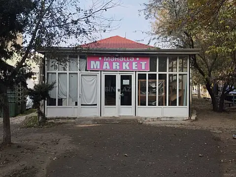 Satılır obyekt 75 m² — Bakı, Əhmədli 75.00 m²