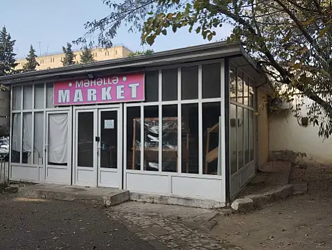 Satılır obyekt 75 m²