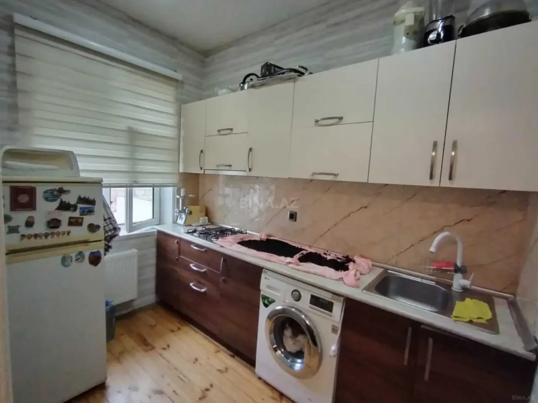 Satılır 4 otaqlı həyət evi 108 m²