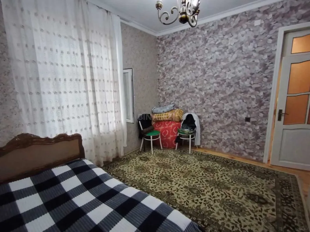Satılır 4 otaqlı həyət evi 108 m²