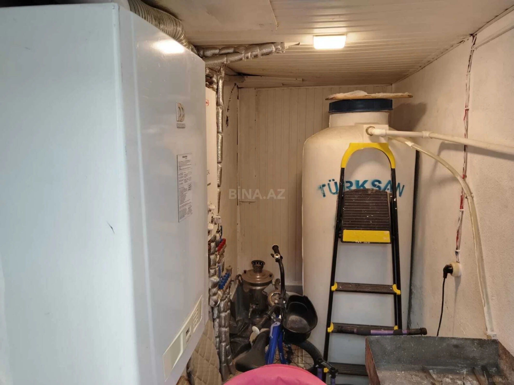Satılır 4 otaqlı həyət evi 108 m²