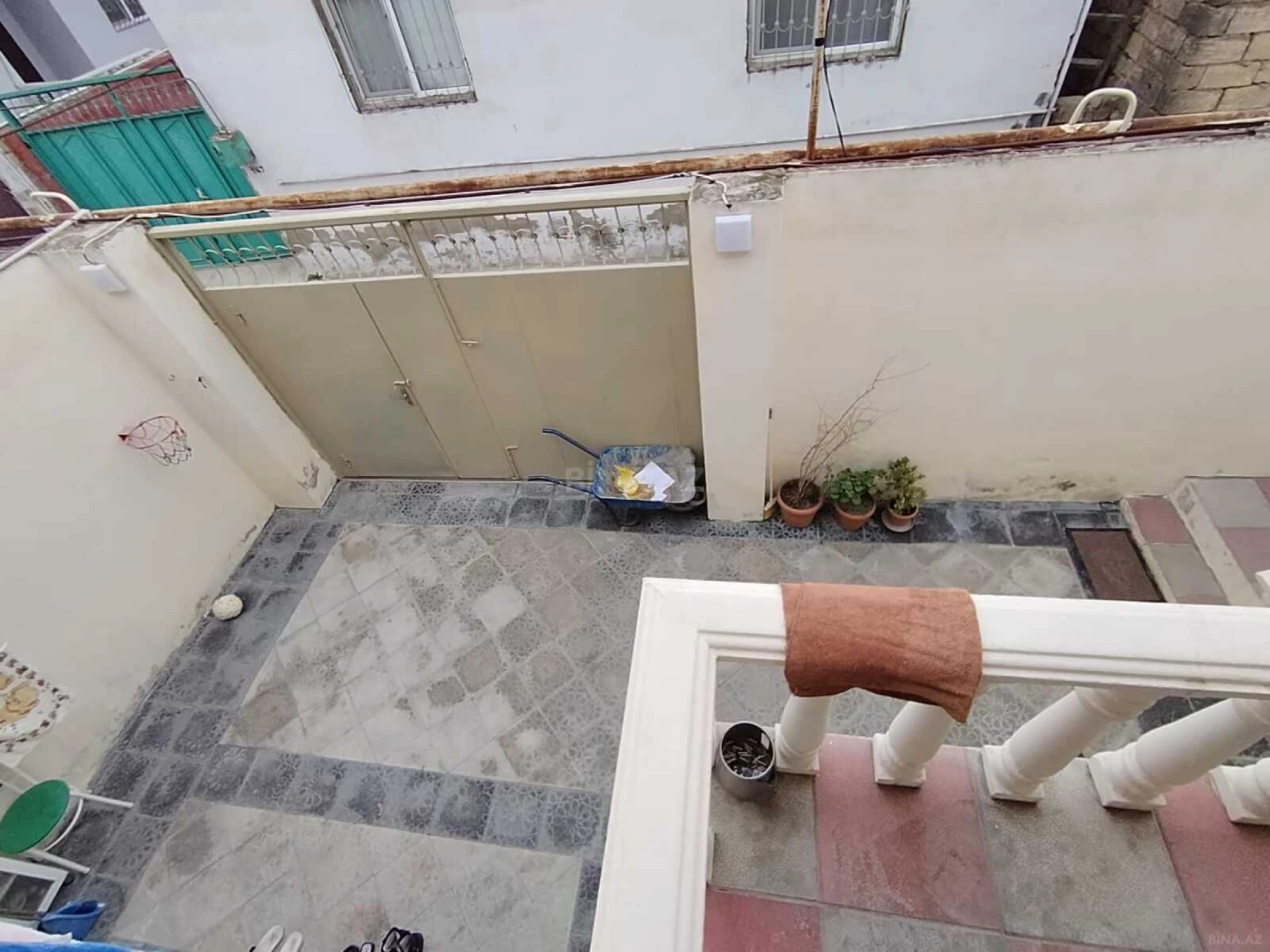 Satılır 4 otaqlı həyət evi 108 m²