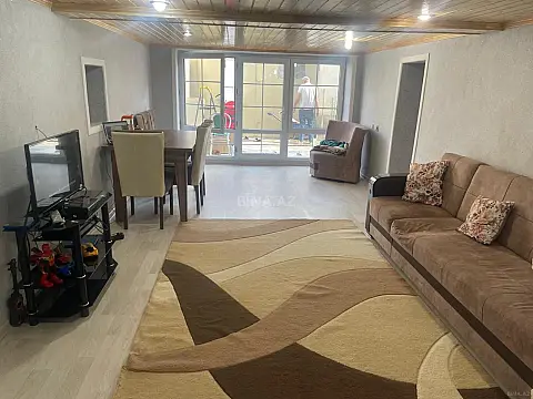 Satılır 4 otaqlı həyət evi 108 m² — Xırdalan 4 otaq 108.00 m²