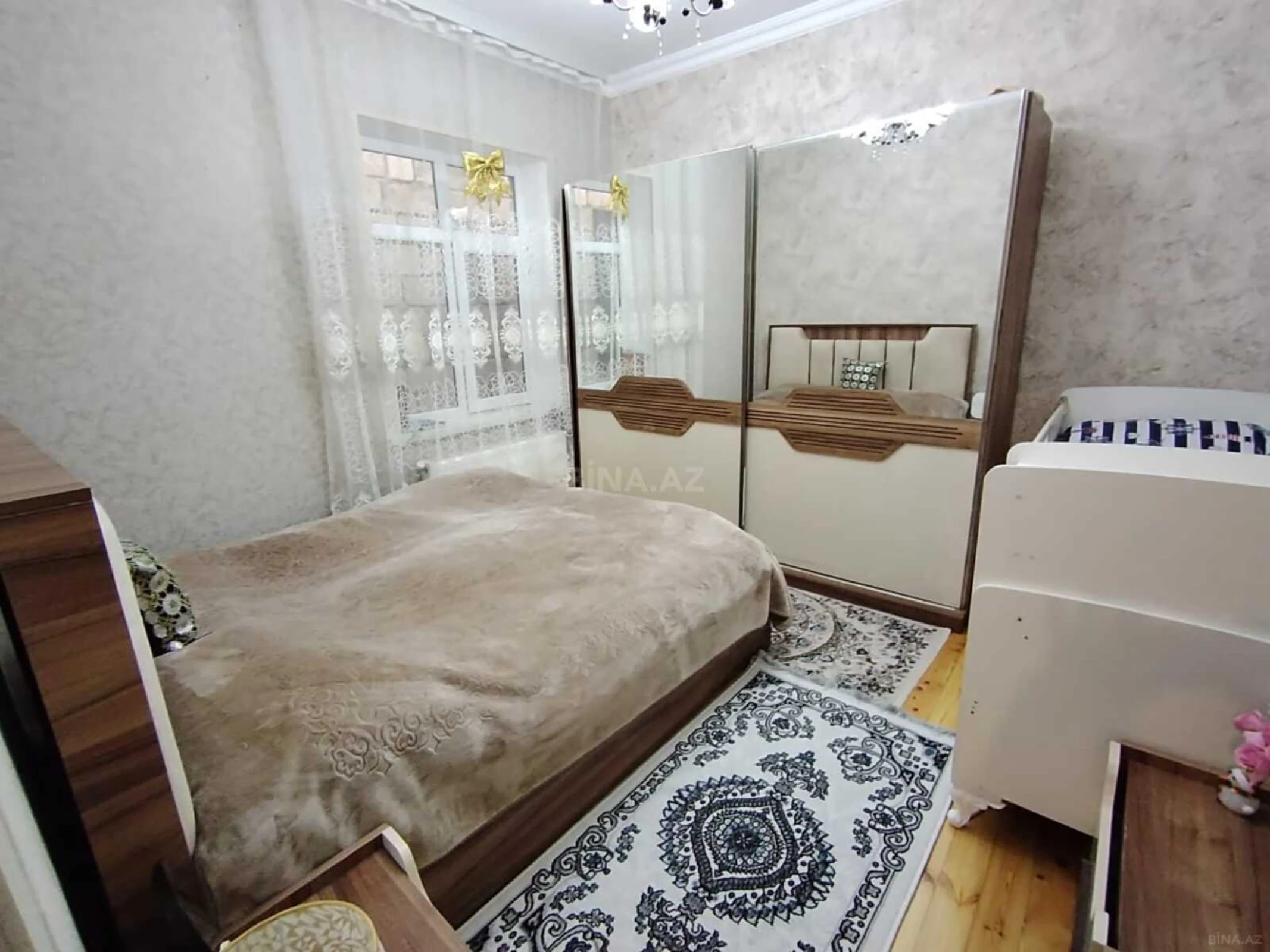 Satılır 4 otaqlı həyət evi 108 m²