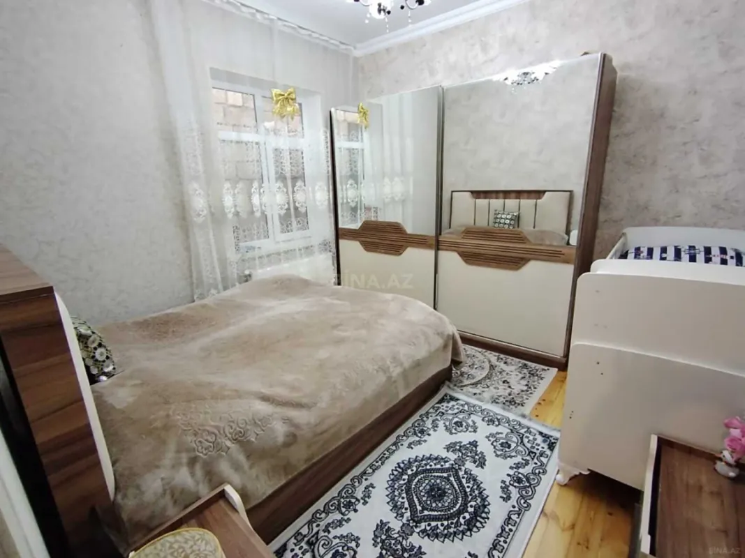 Satılır 4 otaqlı həyət evi 108 m²