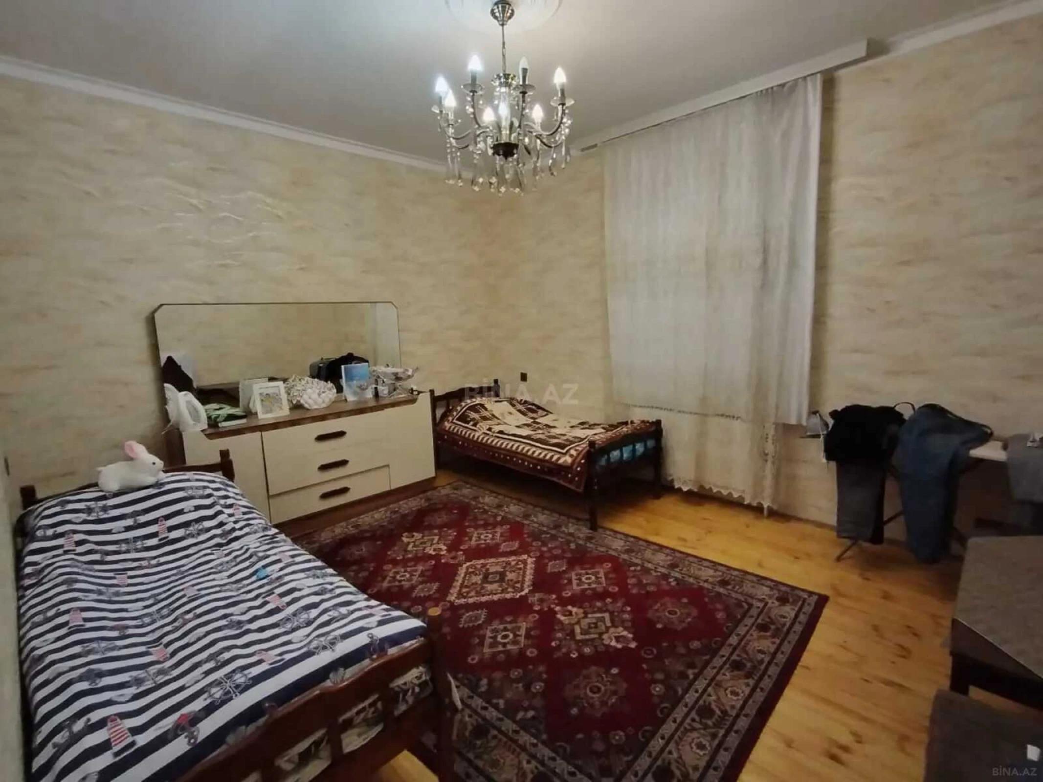 Satılır 4 otaqlı həyət evi 108 m²