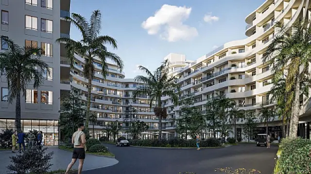 Satılır 3 otaqlı mənzil 78 m²