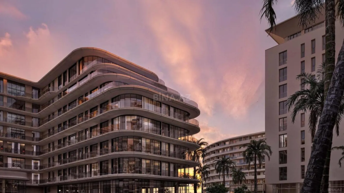 Satılır 3 otaqlı mənzil 78 m²