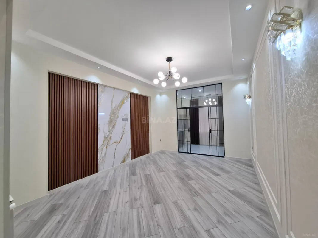 Satılır 2 otaqlı mənzil 66.5 m²