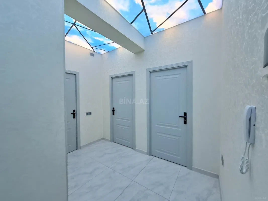 Satılır 2 otaqlı mənzil 66.5 m²