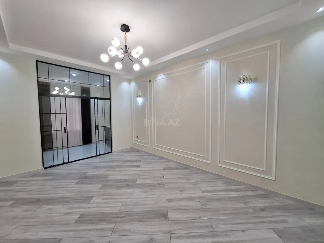 Satılır 2 otaqlı mənzil 66.5 m²