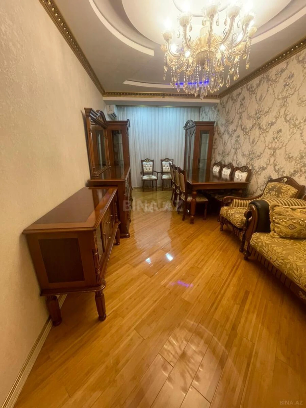 Satılır 2 otaqlı mənzil 60 m²