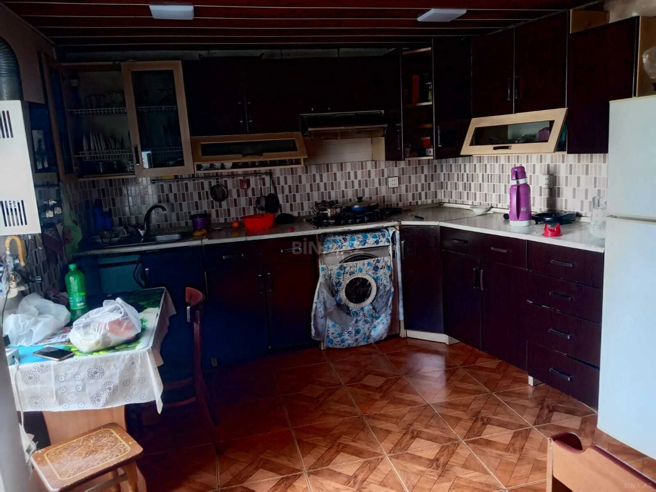 Satılır 6 otaqlı həyət evi 160 m²