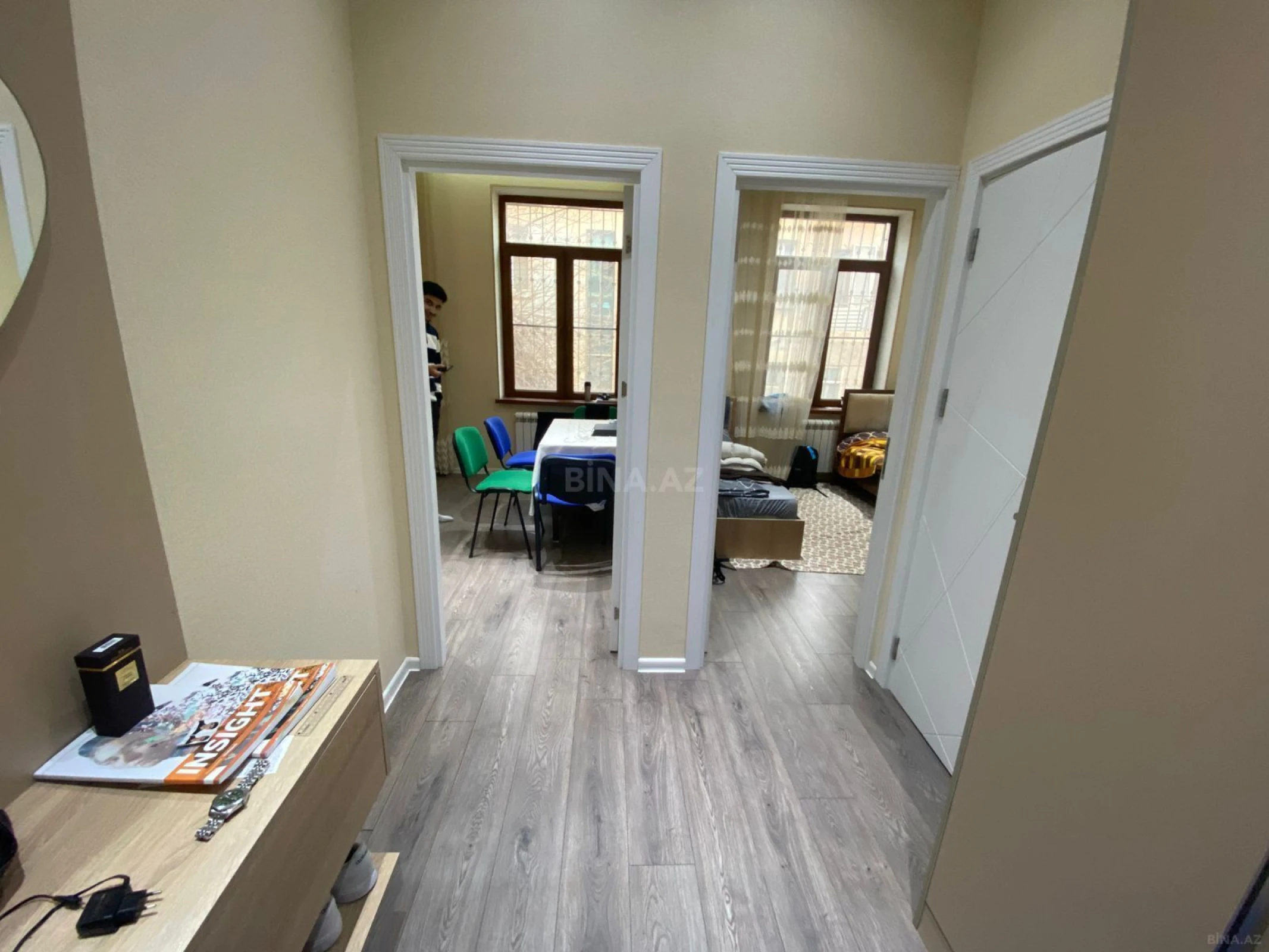 Satılır 2 otaqlı mənzil 50 m²