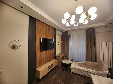 Kirayə verilir 3 otaqlı mənzil 78 m² — Bakı, Nərimanov 3 otaq 78.00 m²