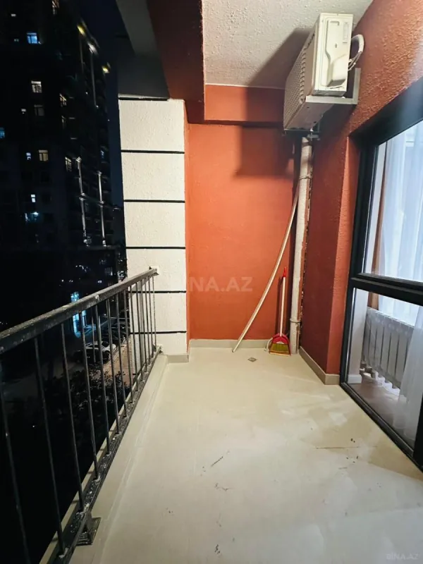 Satılır 2 otaqlı mənzil 64 m²