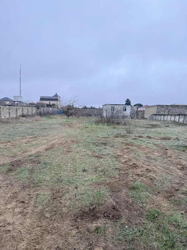 Satılır torpaq sahəsi 24 m²