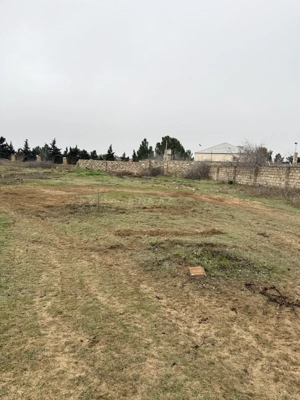 Satılır torpaq sahəsi 24 m²