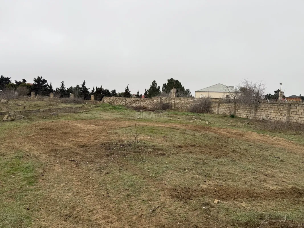 Satılır torpaq sahəsi 24 m²