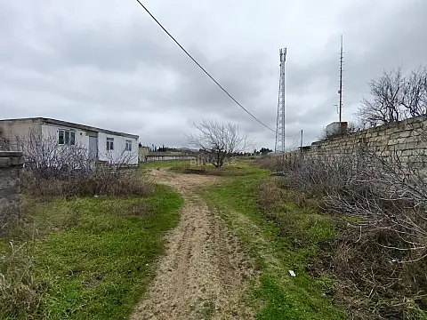 Satılır torpaq sahəsi 24 m²