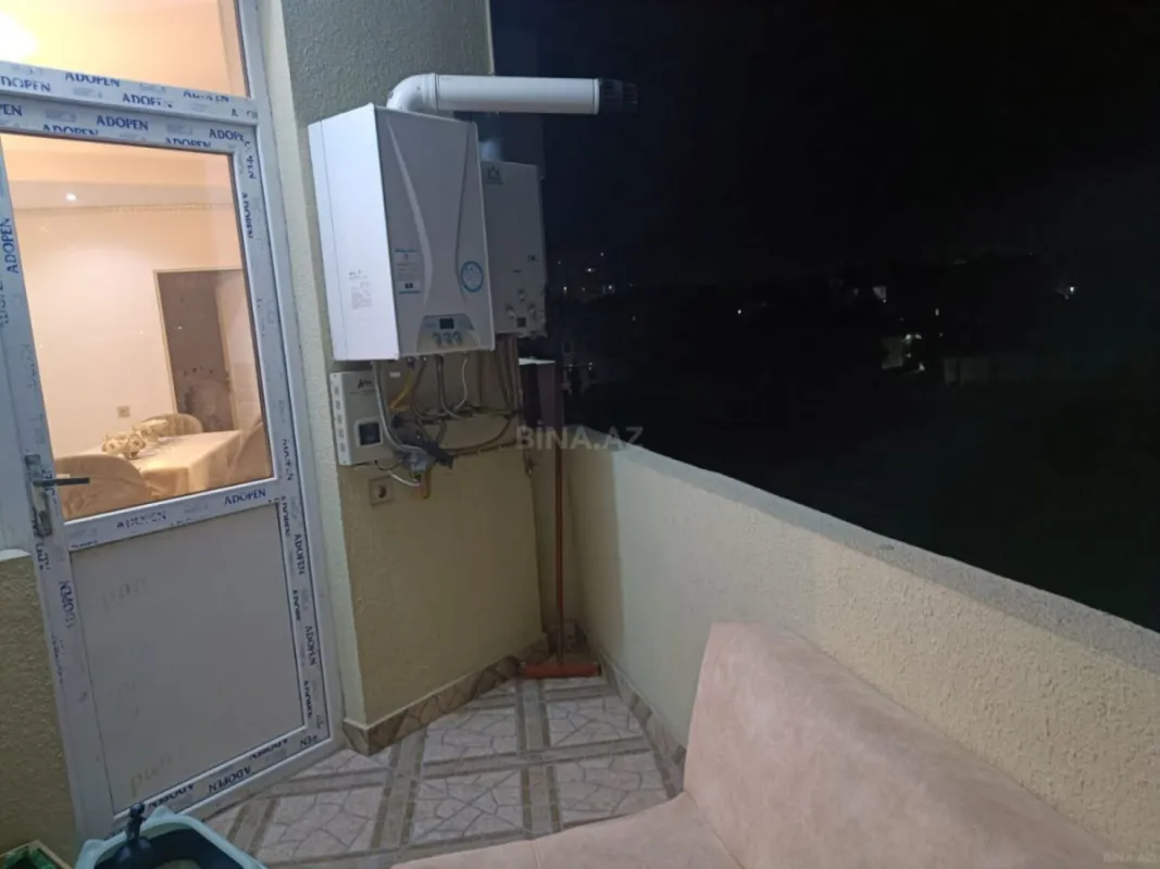 Satılır 3 otaqlı mənzil 105 m²