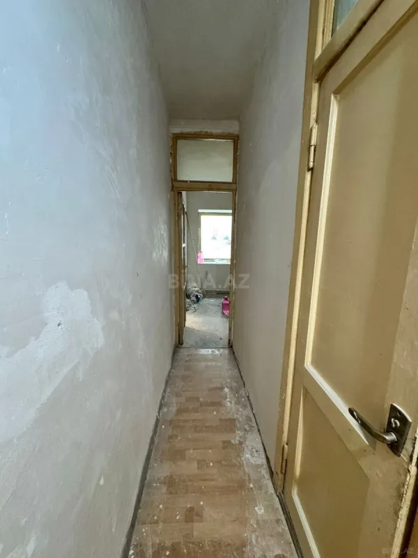 Satılır 2 otaqlı mənzil 32 m²