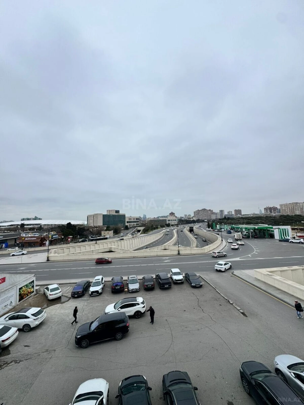 Satılır 2 otaqlı mənzil 32 m²