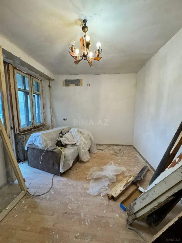 Satılır 2 otaqlı mənzil 32 m²