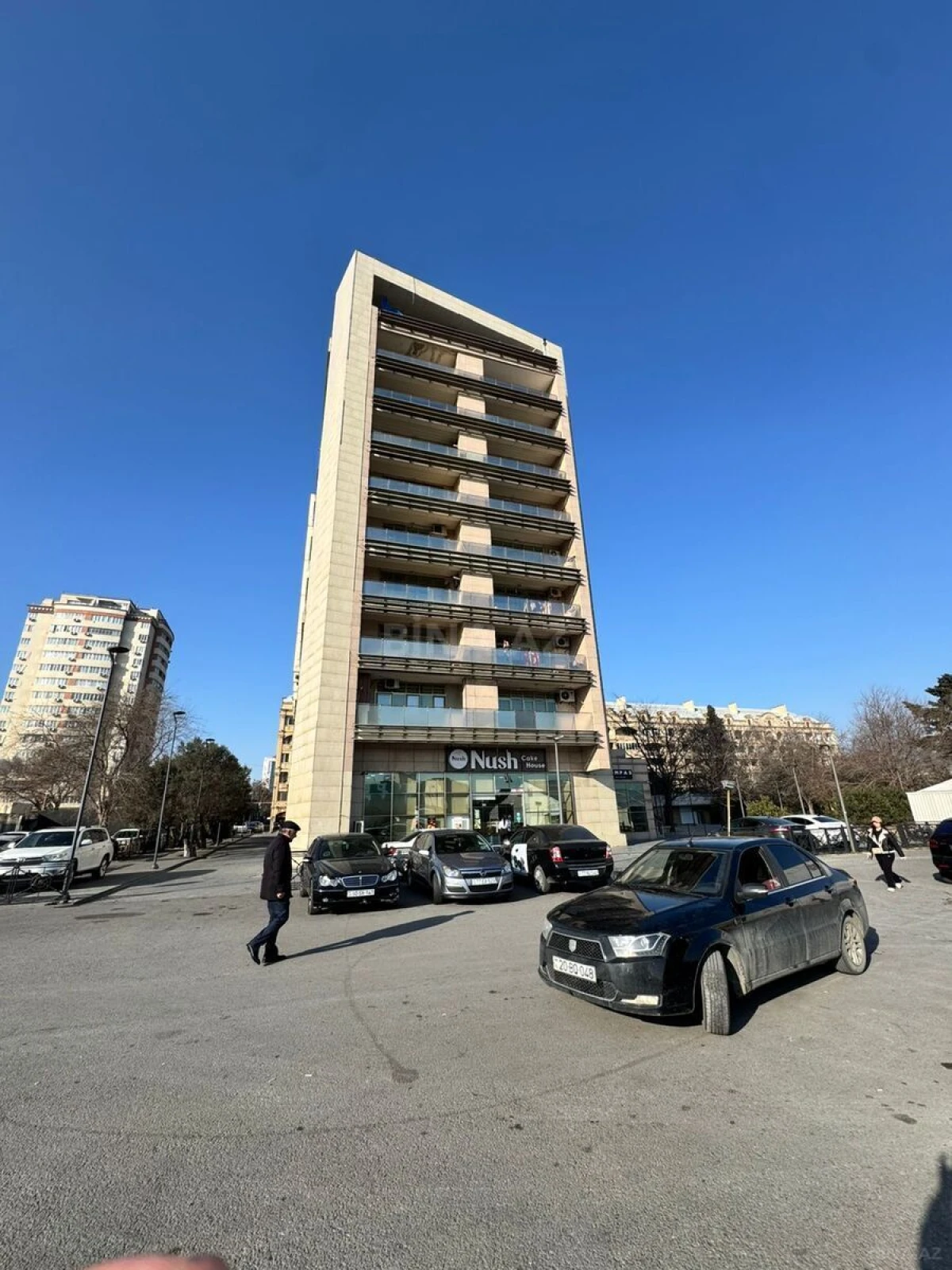 Satılır 2 otaqlı mənzil 32 m²