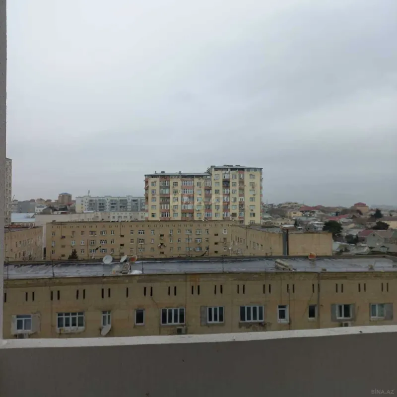 Satılır 2 otaqlı mənzil 91 m²