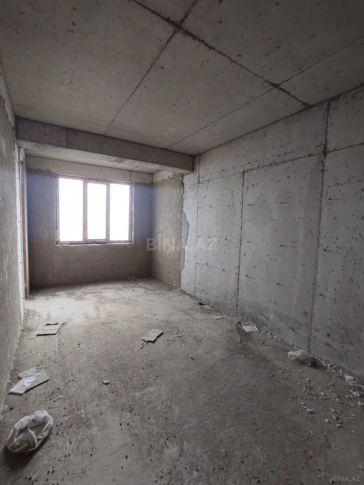 Satılır 2 otaqlı mənzil 91 m²