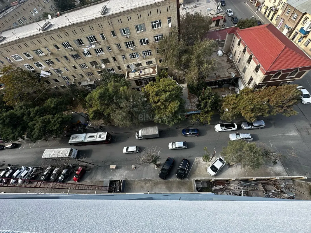 Satılır 2 otaqlı mənzil 91 m²