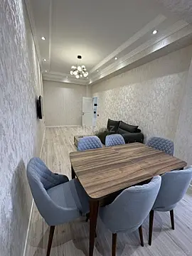 Kirayə verilir 3 otaqlı mənzil 95 m²