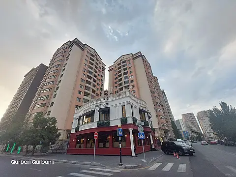 Satılır 3 otaqlı mənzil 120 m² — Bakı, Xətai 3 otaq 120.00 m²