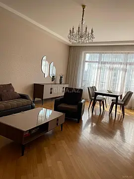 Kirayə verilir 2 otaqlı mənzil 100 m² — Bakı, İnşaatçılar 2 otaq 100.00 m²