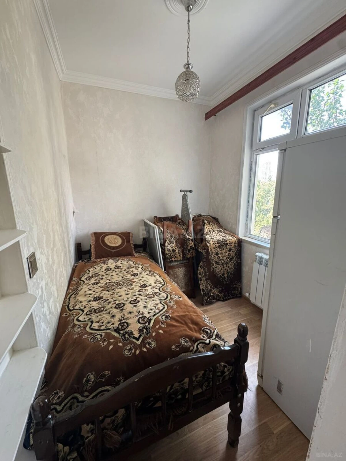 Kirayə verilir 2 otaqlı mənzil 60 m²