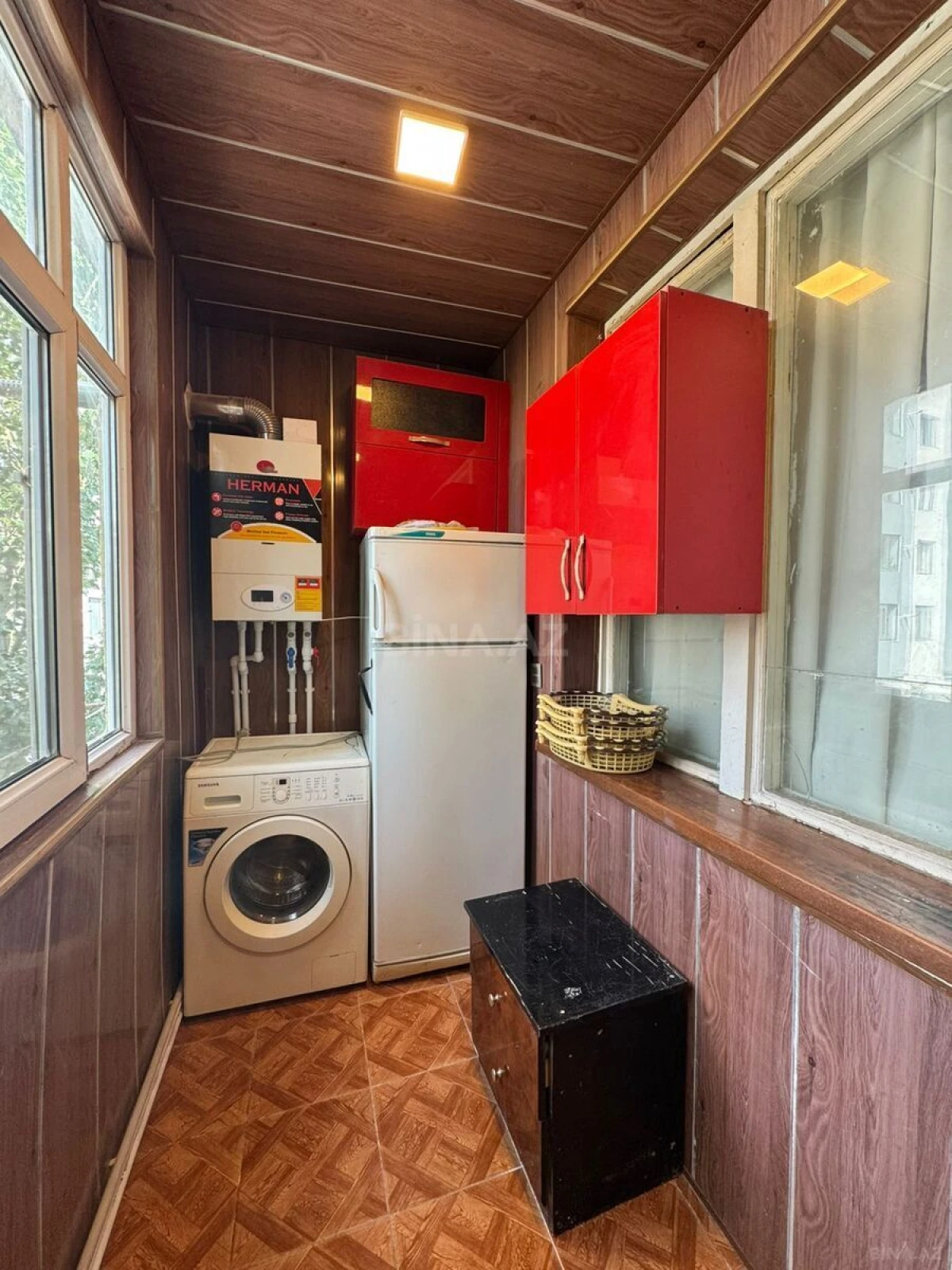 Kirayə verilir 2 otaqlı mənzil 60 m²