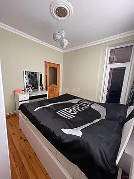 Kirayə verilir 2 otaqlı mənzil 57 m²