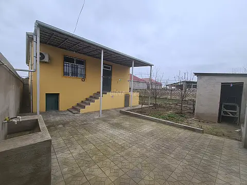 Satılır 3 otaqlı həyət evi 67.2 m² — Bakı, Ramana 3 otaq 67.20 m²